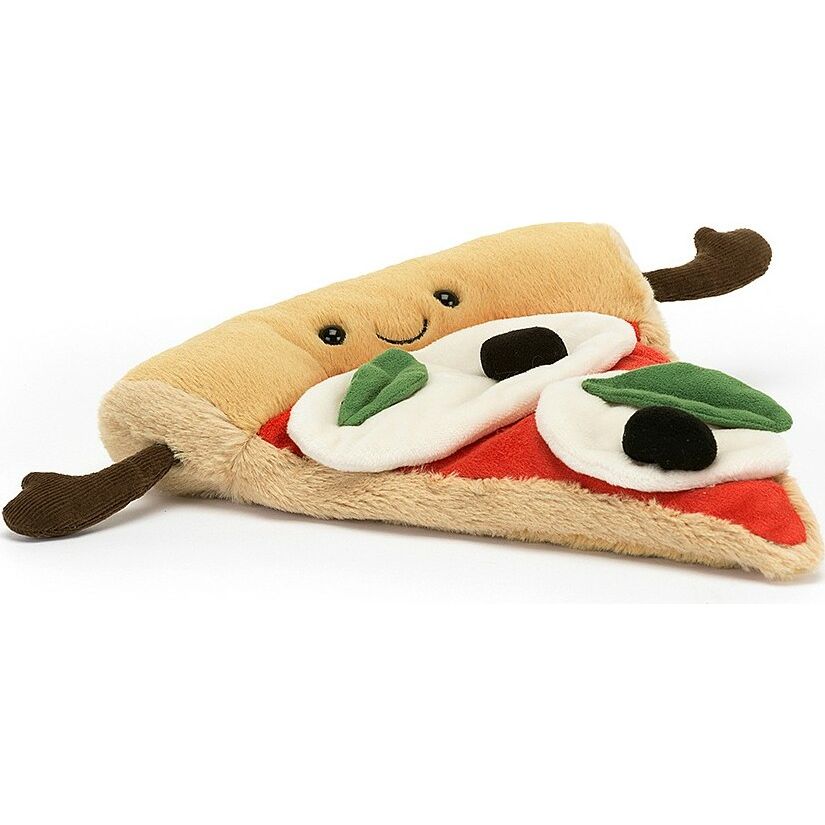 Amuseable Slice of Pizza | Jellycat | A2SOP